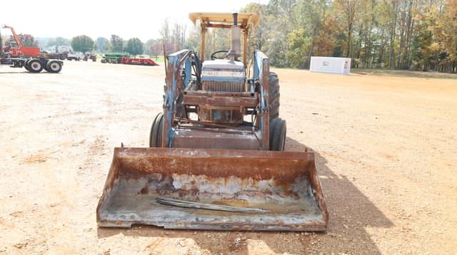 Image of Ford 3610 equipment image 1