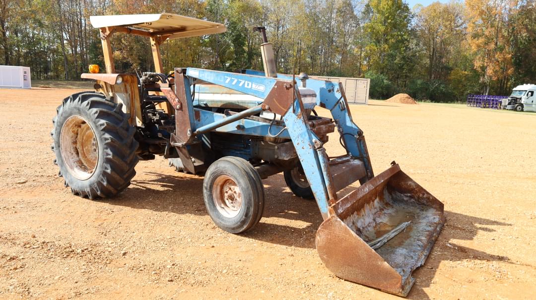 Image of Ford 3610 Primary image