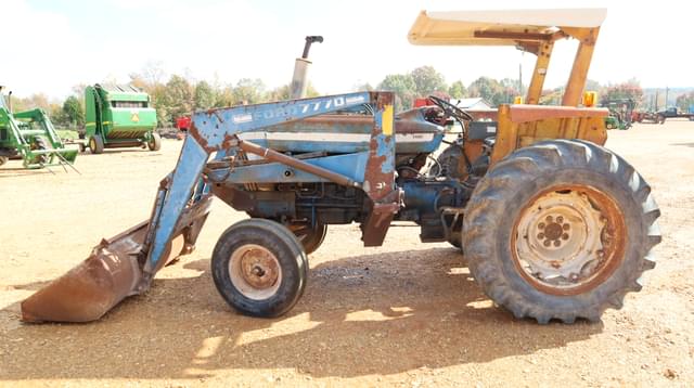 Image of Ford 3610 equipment image 3