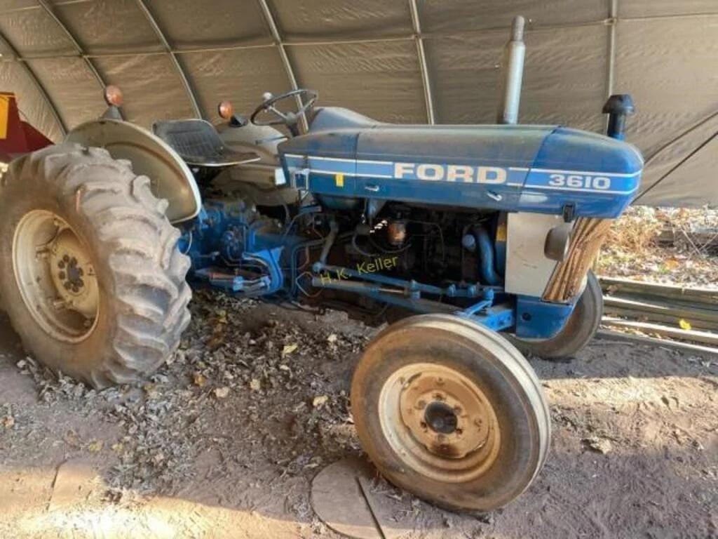 Main image Ford 3610