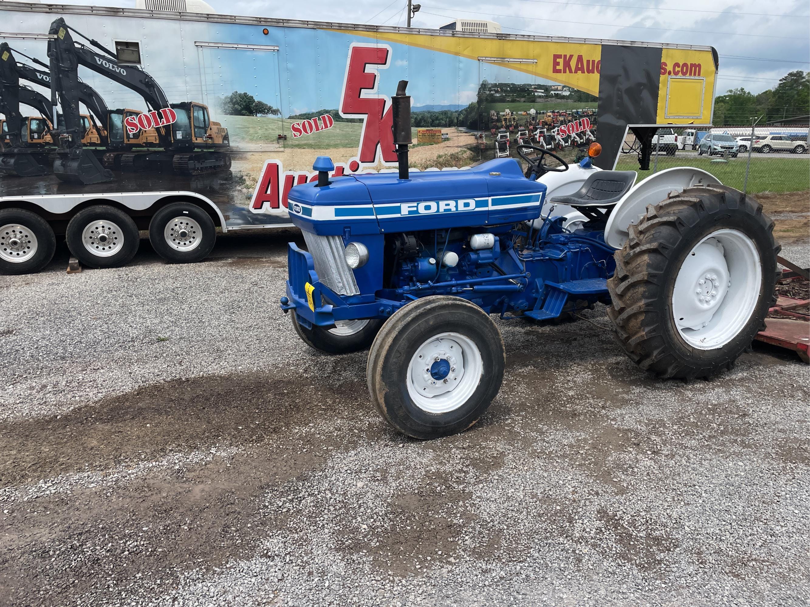 Main image Ford 3610