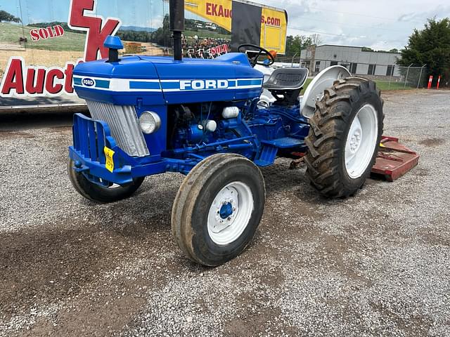 Image of Ford 3610 equipment image 1
