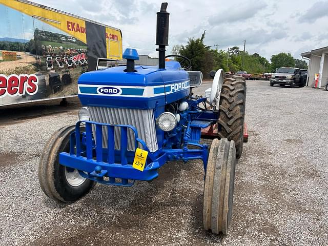 Image of Ford 3610 equipment image 3
