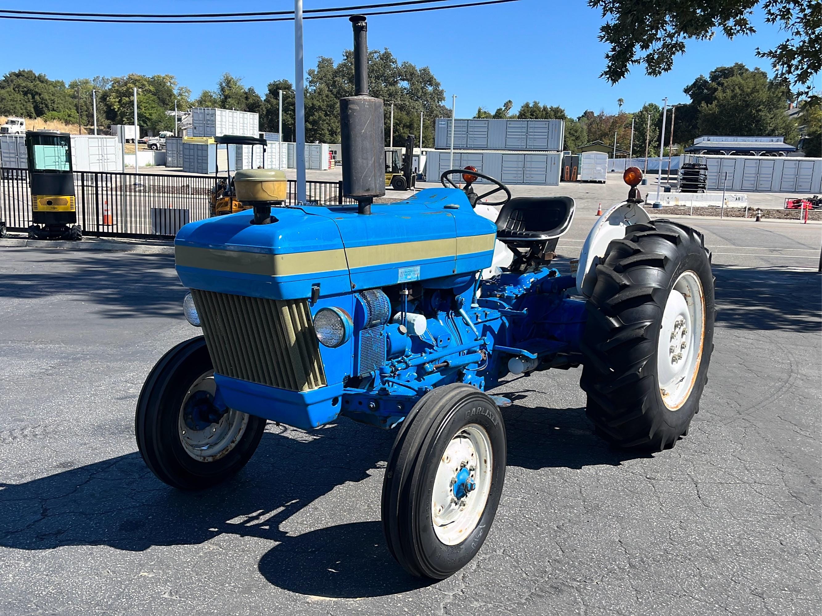 Main image Ford 3610