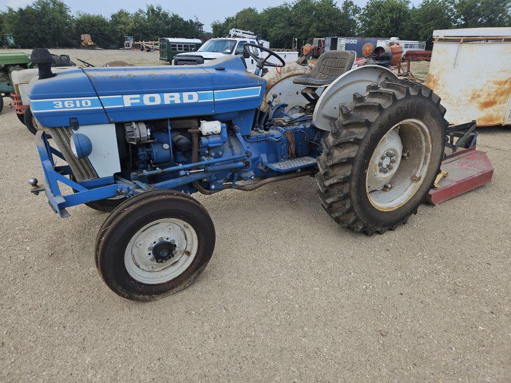 Image of Ford 3610 Primary image