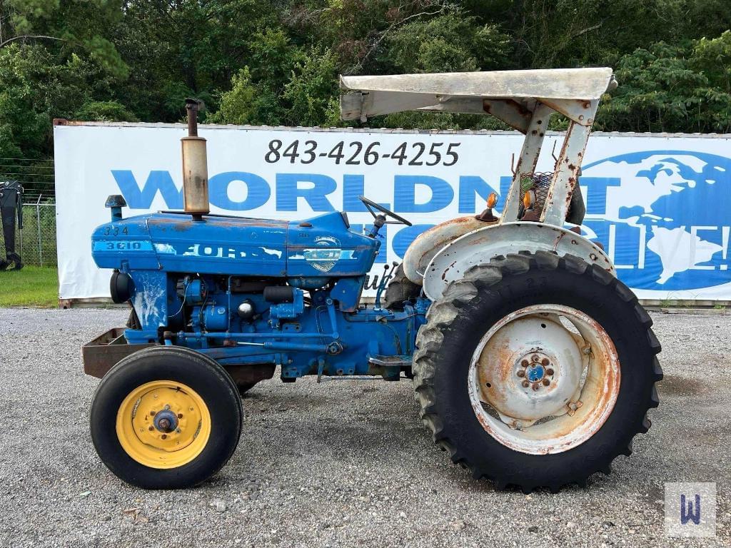 Image of Ford 3610 Primary image