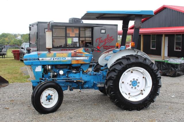 Image of Ford 3910 equipment image 1
