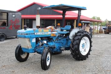 Main image Ford 3910