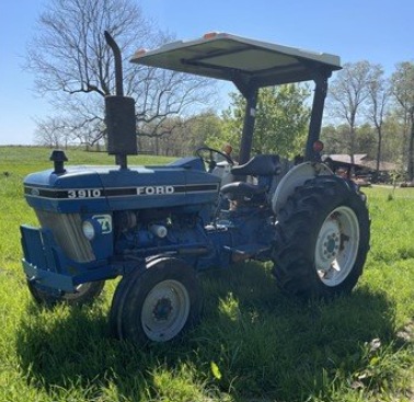 Main image Ford 3910