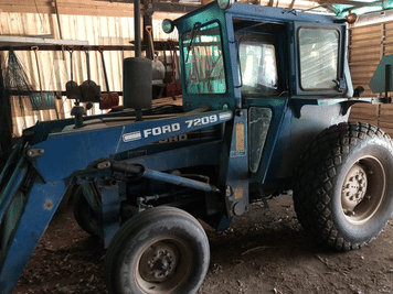 Main image Ford 3910