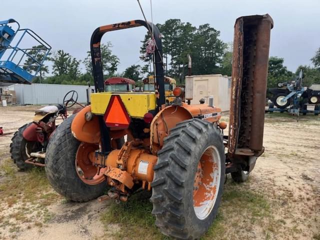 Image of Ford 3910 equipment image 2