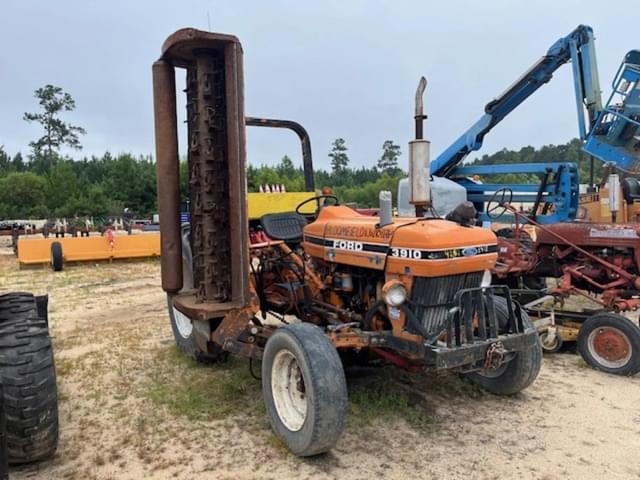 Image of Ford 3910 equipment image 1