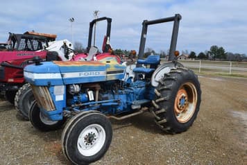 Main image Ford 3910