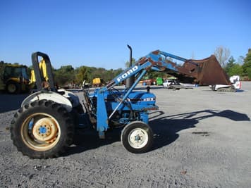 Main image Ford 3910