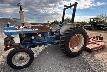 Main image Ford 3910