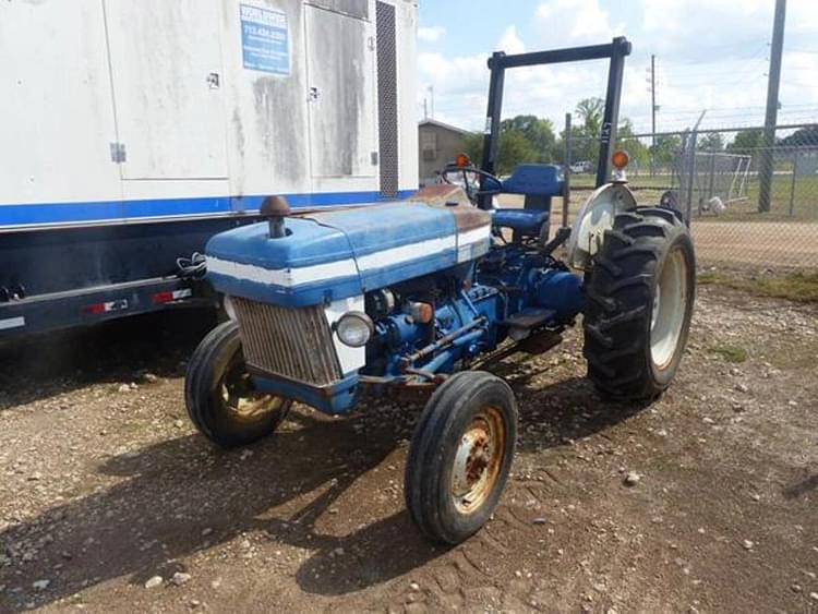 Ford 3910 Tractors 40 to 99 HP for Sale | Tractor Zoom