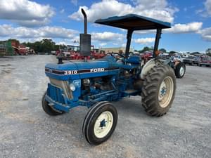 Ford 3910 Image