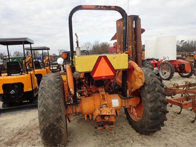 Image of Ford 3910 equipment image 1