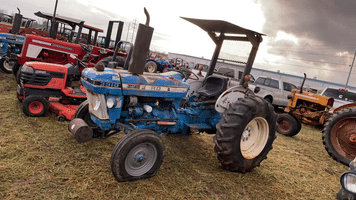 Main image Ford 3910