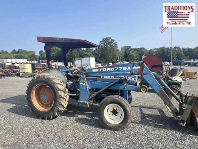 Image of Ford 3910 equipment image 2