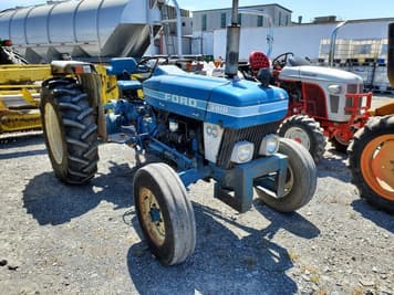 Main image Ford 3910