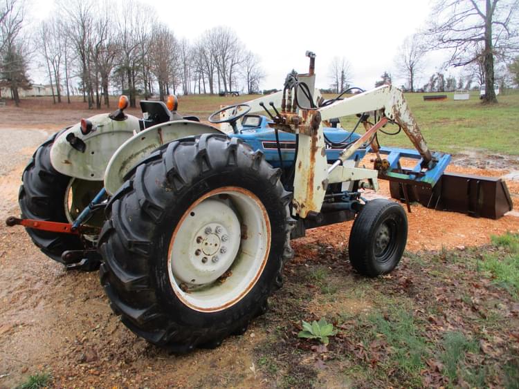 Ford 3910 Tractors 40 to 99 HP for Sale Tractor Zoom