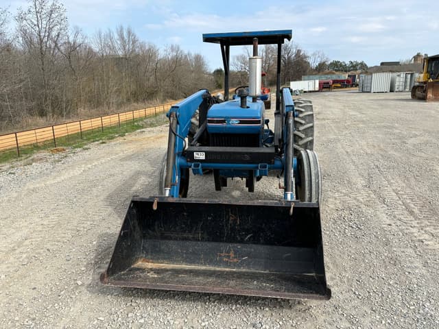 Image of Ford 3910 equipment image 1