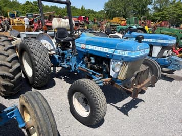 Main image Ford 3910