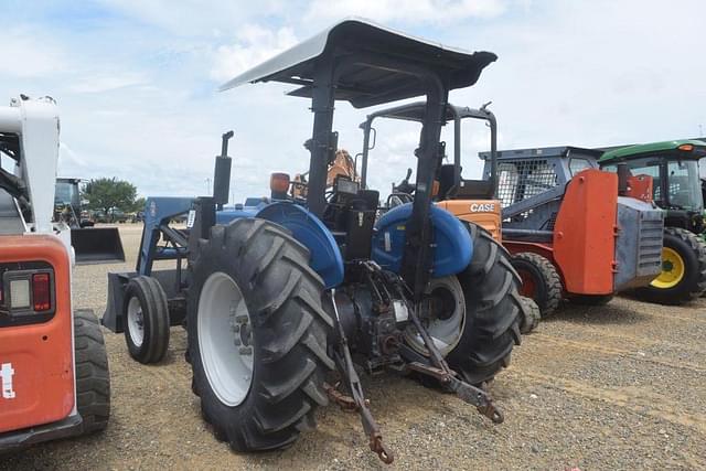 Image of Ford 3930 equipment image 1