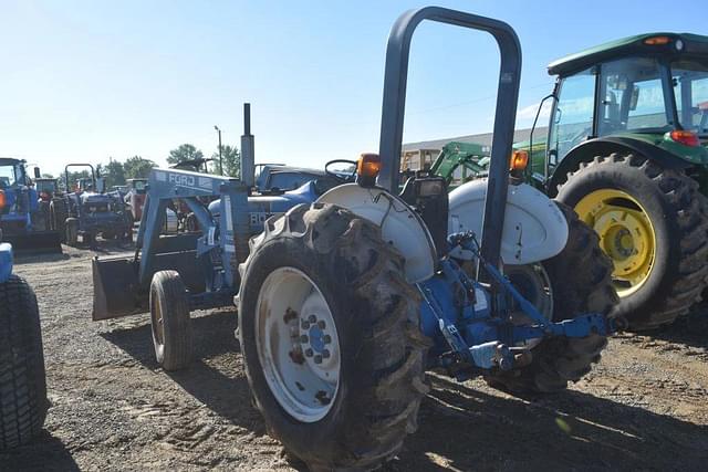 Image of Ford 3930 equipment image 1