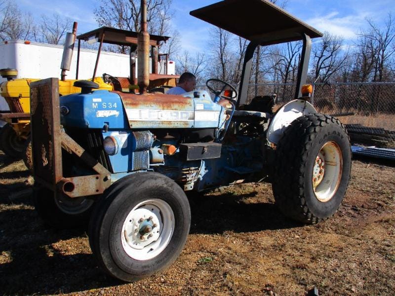 Main image Ford 3930