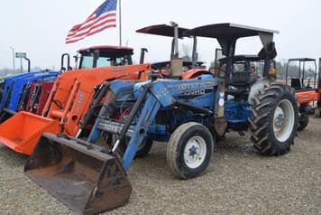 Main image Ford 3930