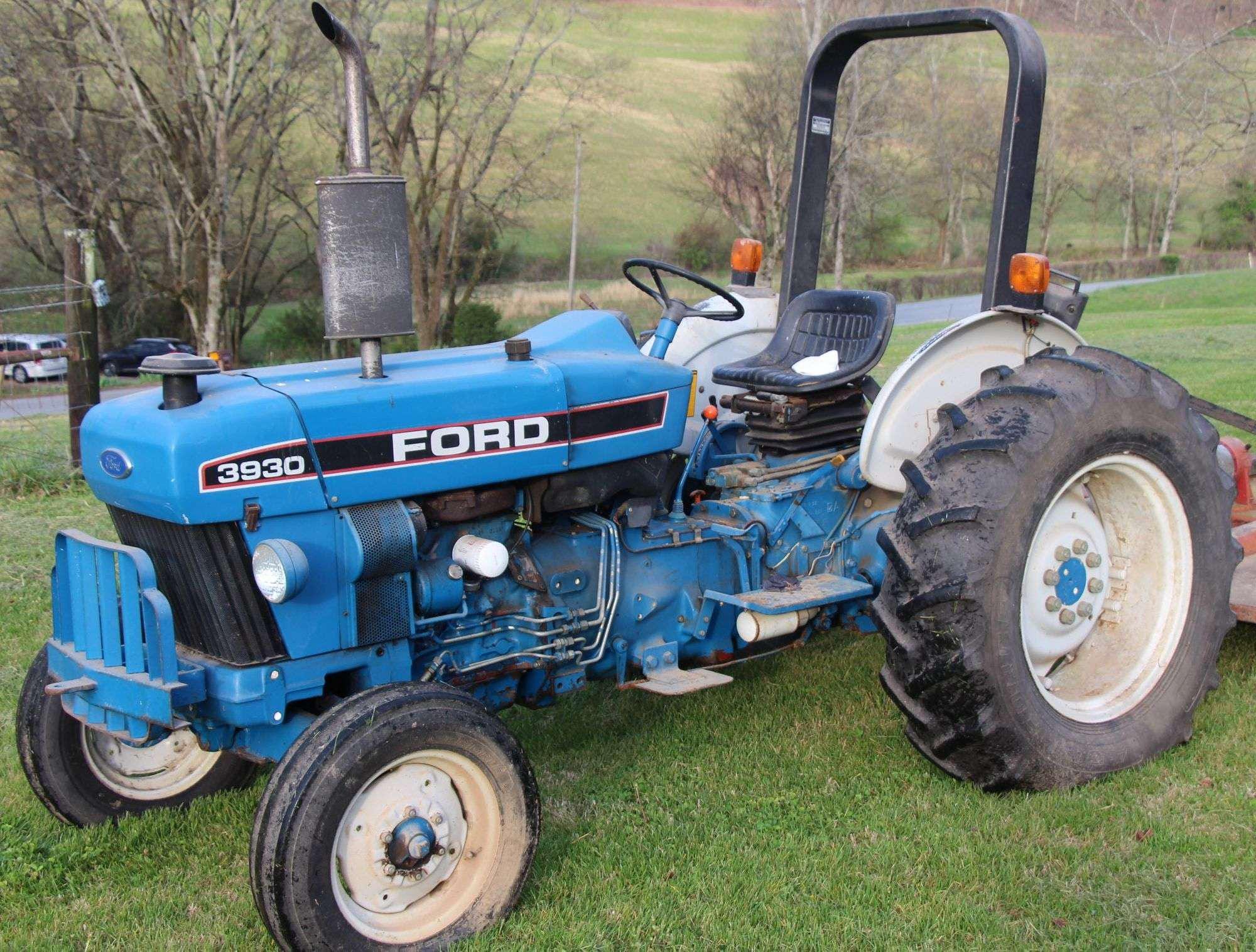 Main image Ford 3930