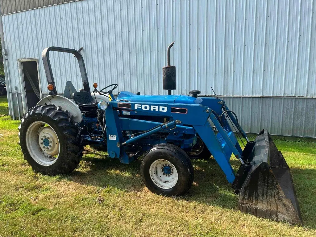 Image of Ford 3930 Primary image