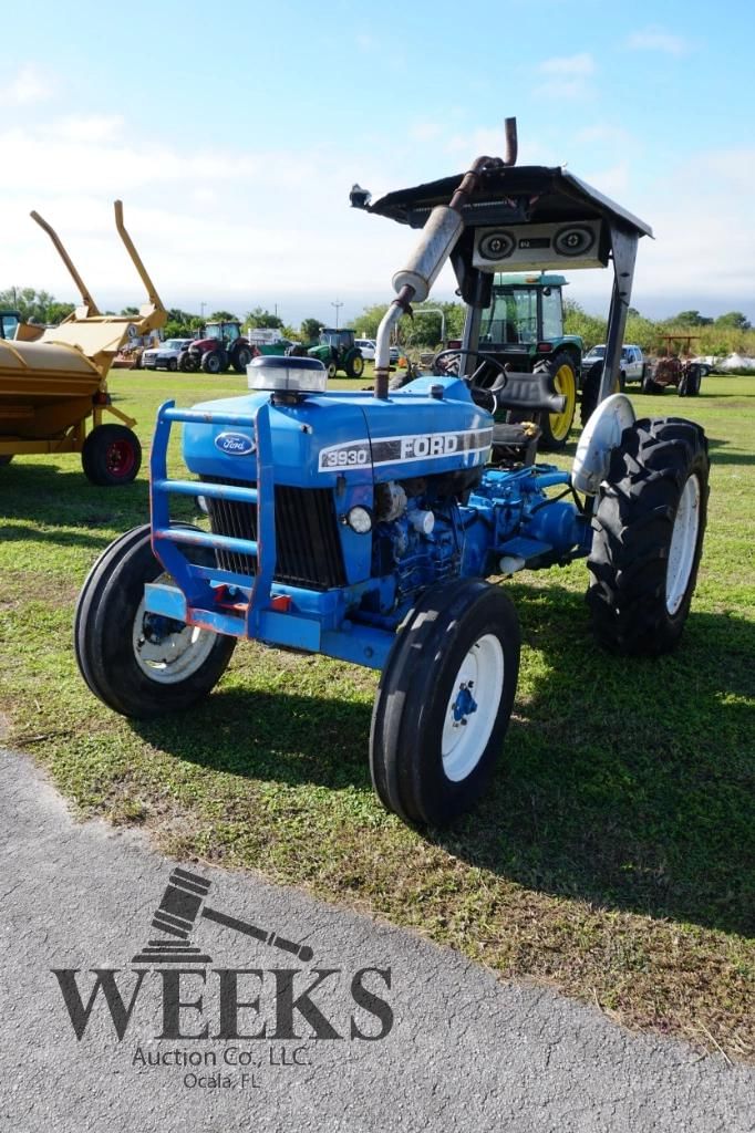 Main image Ford 3930
