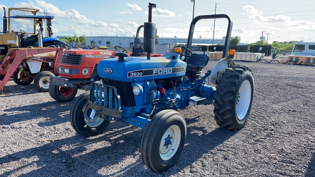 Main image Ford 3930