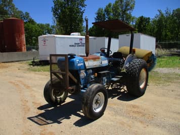 Main image Ford 3930