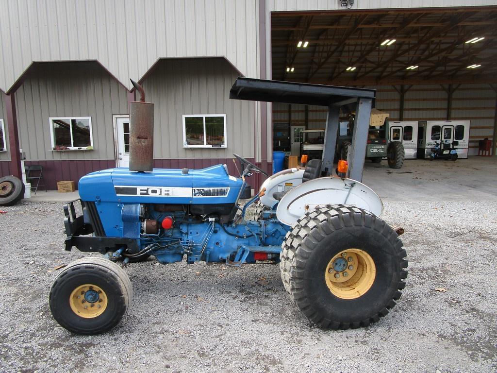 Image of Ford 3930 Primary image