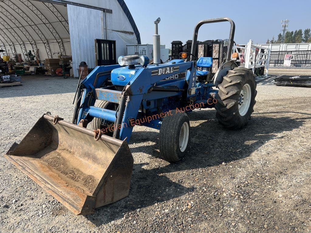 Main image Ford 3930