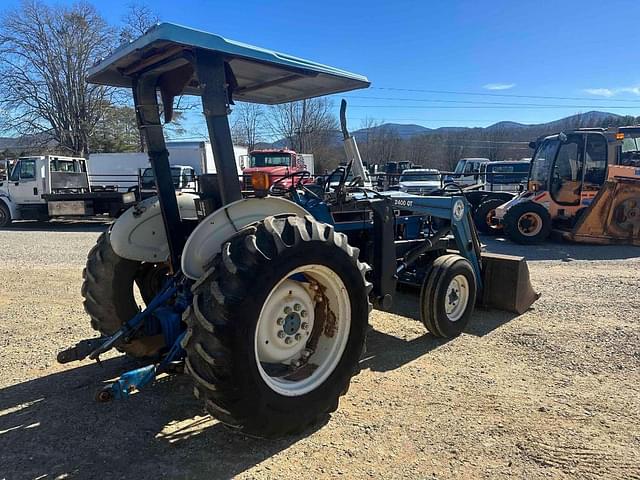 Image of Ford 3930 equipment image 3