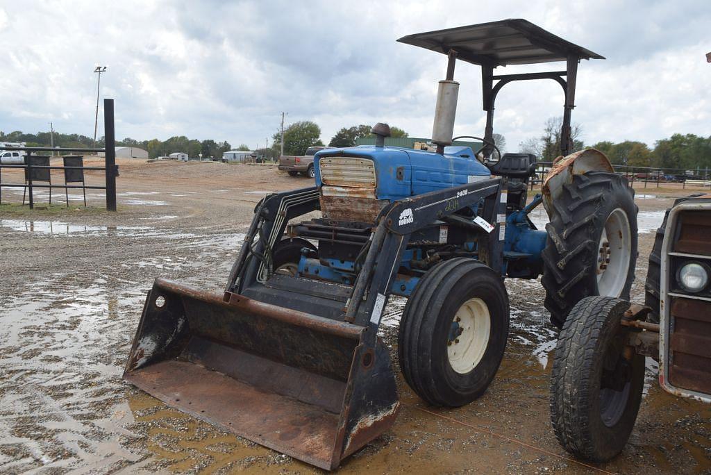 Image of Ford 4000 Primary image