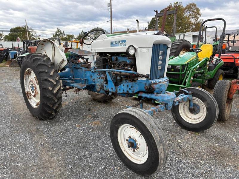 Image of Ford 4000 Primary image