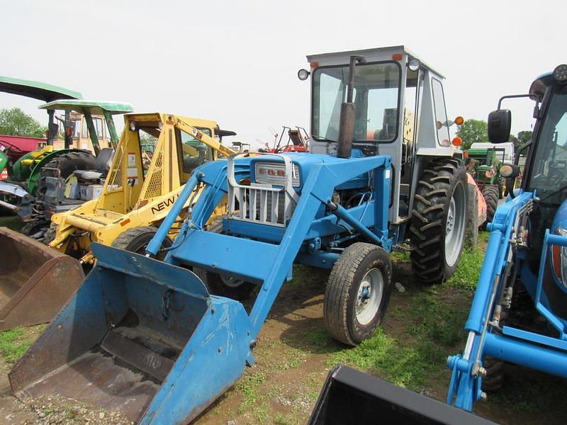 Image of Ford 4000 Primary image