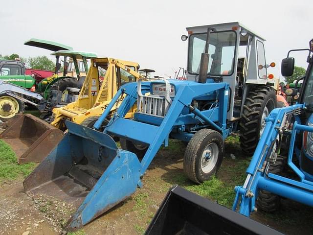Image of Ford 4000 equipment image 1
