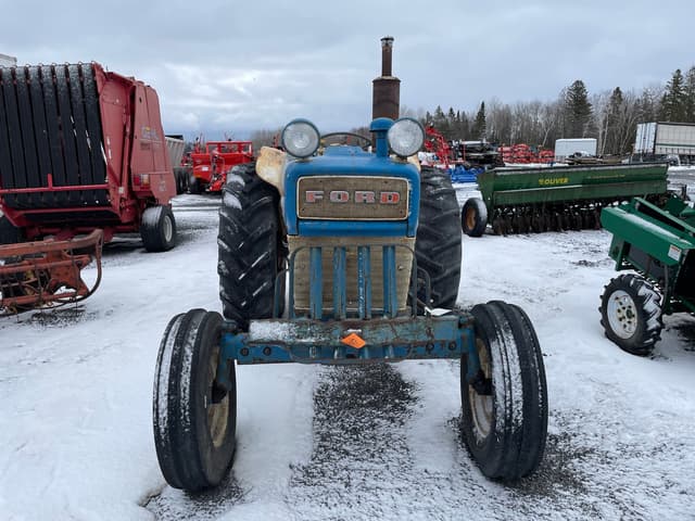 Image of Ford 4000 equipment image 1