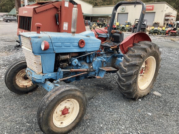 Main image Ford 4000