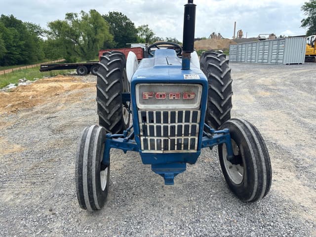 Image of Ford 4000 equipment image 1