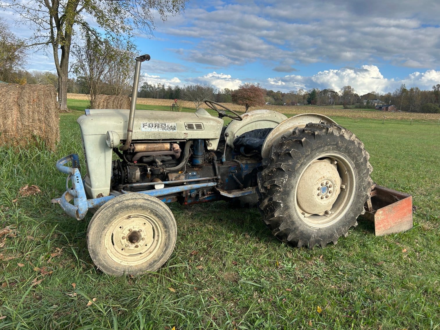 Main image Ford 4000