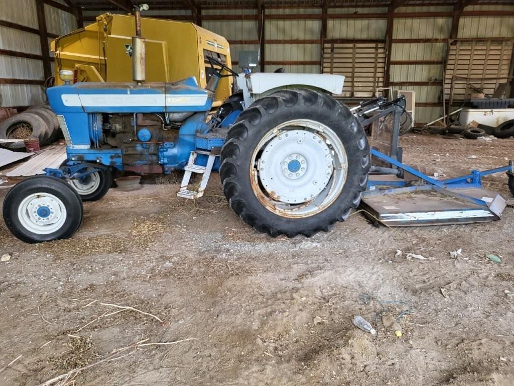 Image of Ford 4000 Primary image