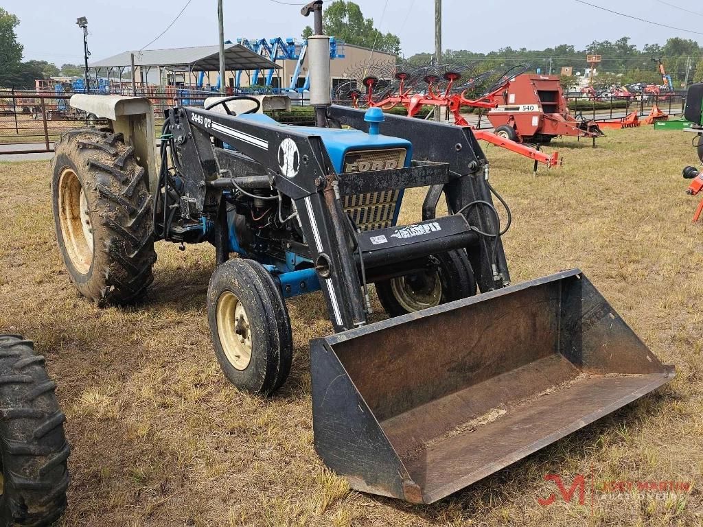 Main image Ford 4000